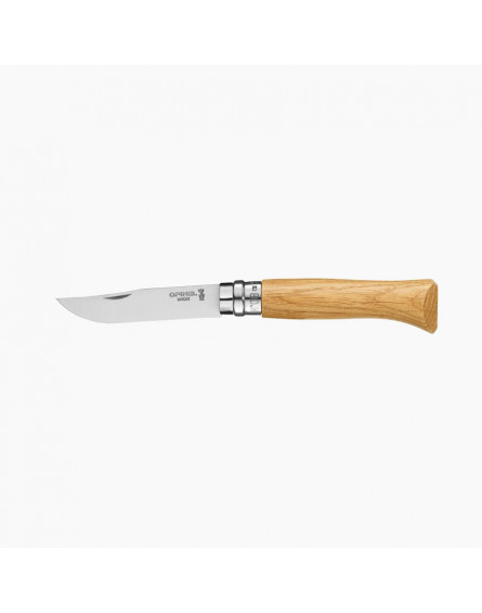 Couteau N°8 Chêne OPINEL