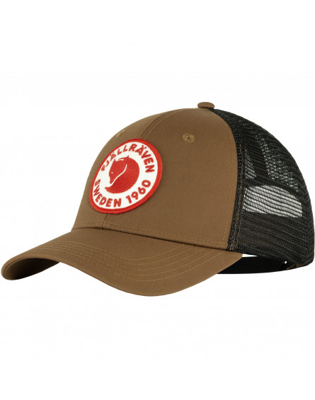 Casquette 1960 Logo 248/Timber Brown FJÄLLRÄVEN