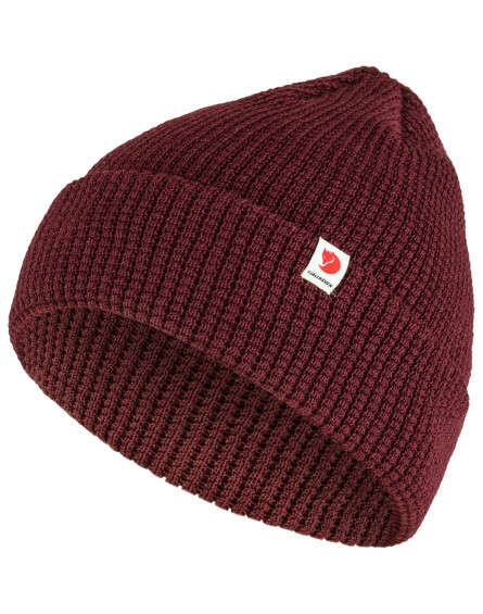 Bonnet Tab Hat 356/Dark Garnet FJÄLLRÄVEN