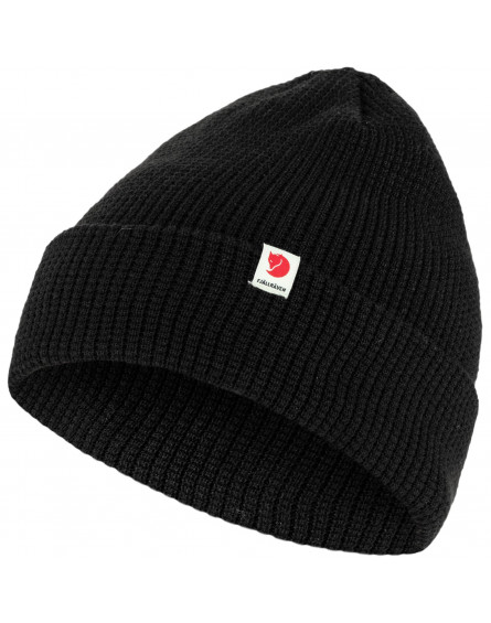 Bonnet Tab Hat 550/Black FJÄLLRÄVEN