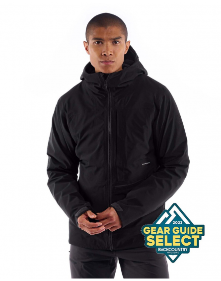 Veste Homme Formation 3L Black ARTILECT