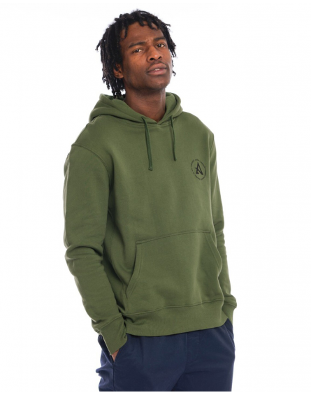 Sweat à Capuche Homme Coton Organique Ratio Balsam ARTILECT