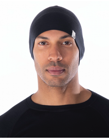 Bonnet Darkhorse Skully Black ARTILECT