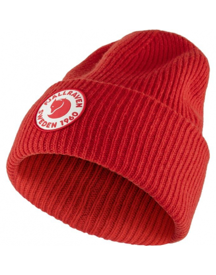 Bonnet 1960 Logo 334/True Red FJÄLLRÄVEN