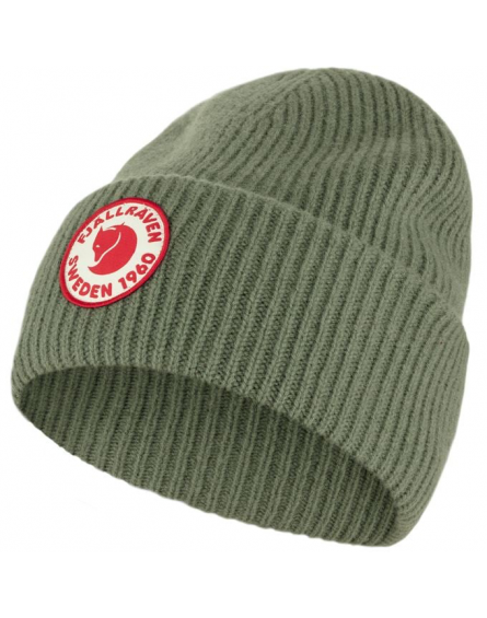 Bonnet 1960 Logo 677/Caper Green FJÄLLRÄVEN