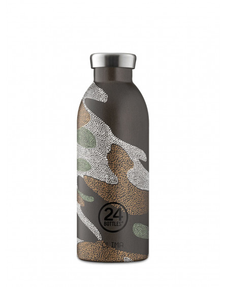 Bouteille Isotherme Clima 850 Camo Zone 24BOTTLES