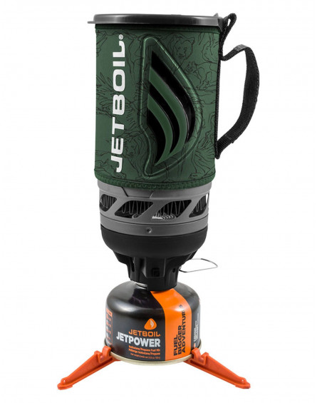 Réchaud JETBOIL FLASH WILD