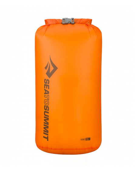 Sac étanche Léger 13L Spicy Orange SEA TO SUMMIT