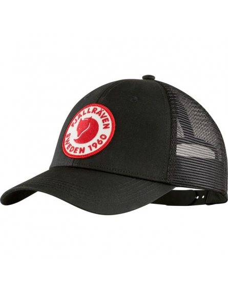 Casquette 1960 Logo 550/Black FJÄLLRÄVEN