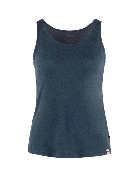 Débardeur Femme High Coast Lite Tank 560/Navy FJÄLLRÄVEN