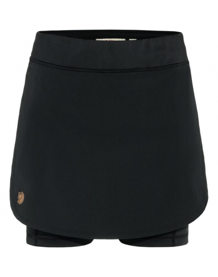 Jupe Short Abisko Midsummer 550/Black FJÄLLRÄVEN