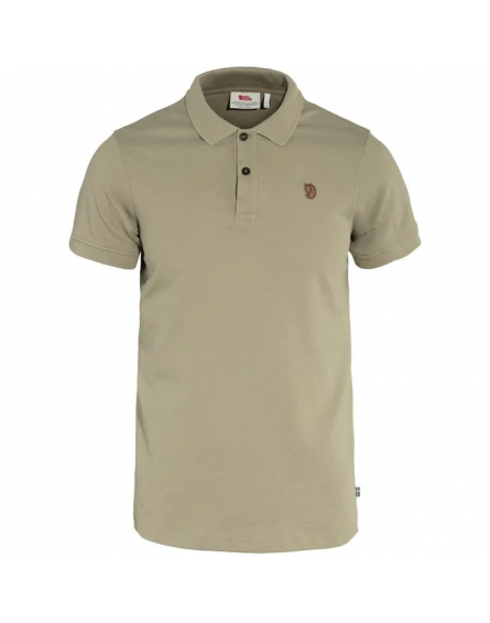 Polo Homme Ovik 195/Sand Stone FJÄLLRÄVEN