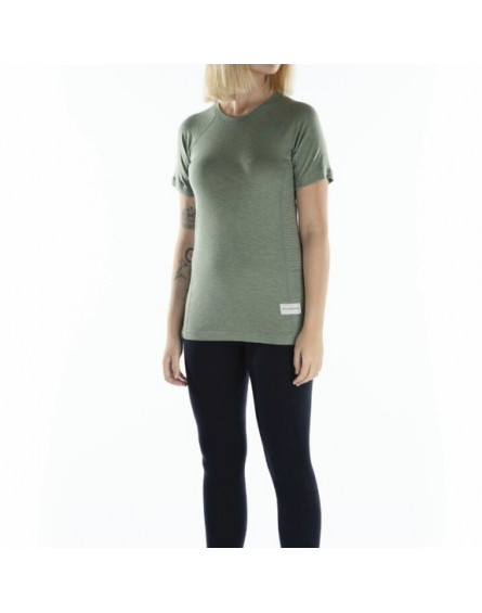 T-Shirt Femme Boulder 125 Tee Sea Spray ARTILECT