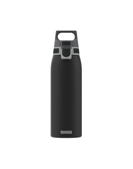 Gourde Shield One Black 1L SIGG