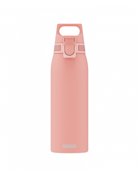 Gourde Shield One Shy Pink 1L SIGG