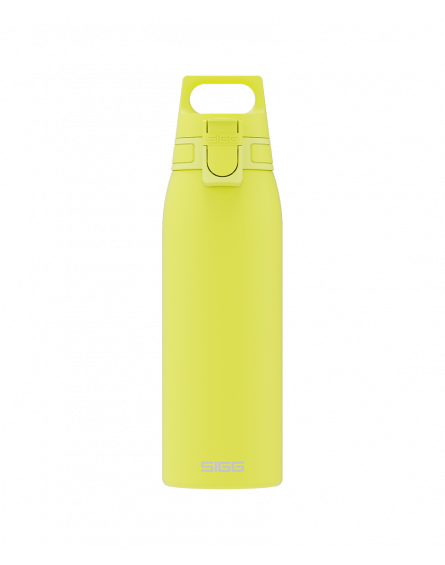 Gourde Shield One Ultra Lemon 1L SIGG