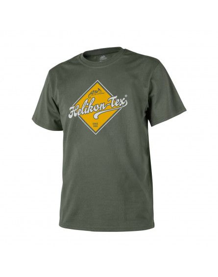 T-ShirtT Road Sign HELIKONTEX