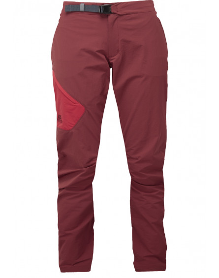 Pantalon Femme Comici Tibetan Red/ Capsicum MOUNTAIN EQUIPMENT