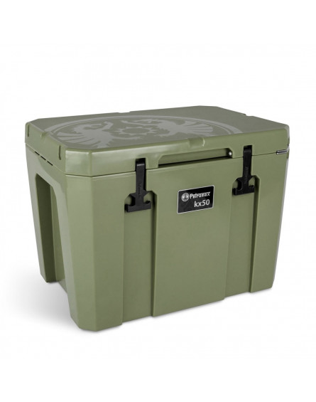 Glacière Passive 50L Olive PETROMAX