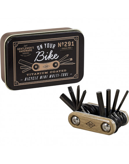 Bicycle Mini Multi-Tool GENTLEMEN'S HARDWARE