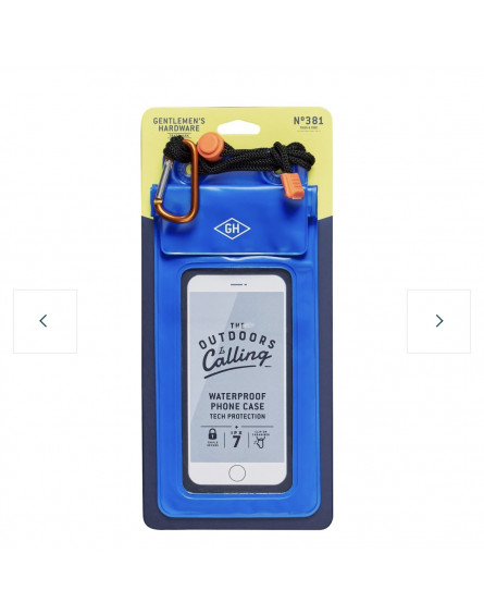 Waterproof Phone Case GENTLEMAN'S HARDWARE