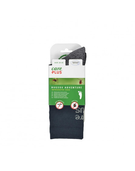 Chaussettes Bugsox Adventure Navy 38-40 CARE PLUS