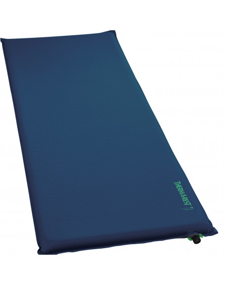 Matelas BaseCamp Poseidon Blue Regular THERMAREST