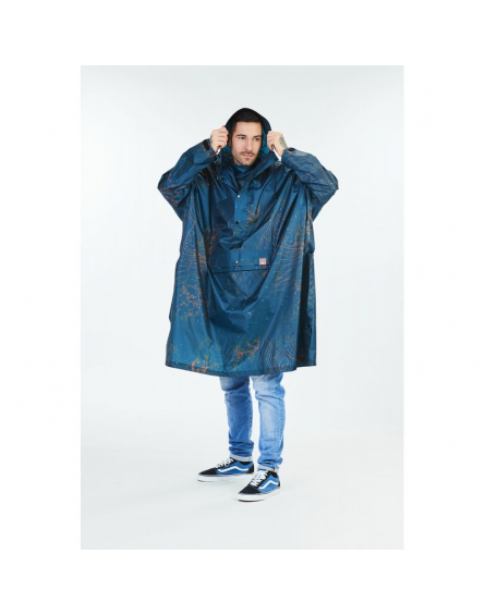 Poncho Rain Pressure AFTER ESSENTIALS