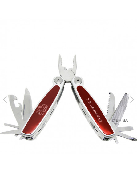 VW MULTITOOL RED