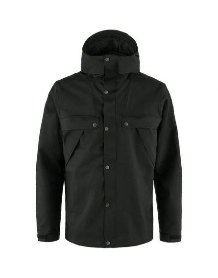 Veste Homme Övik Hydratic 550/Black FJÄLLRÄVEN