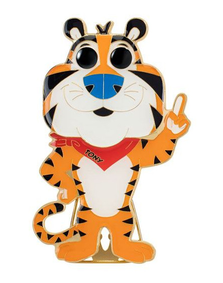 Frosted Flakes POP! Pin's émaillé Tony The Tiger 10 cm