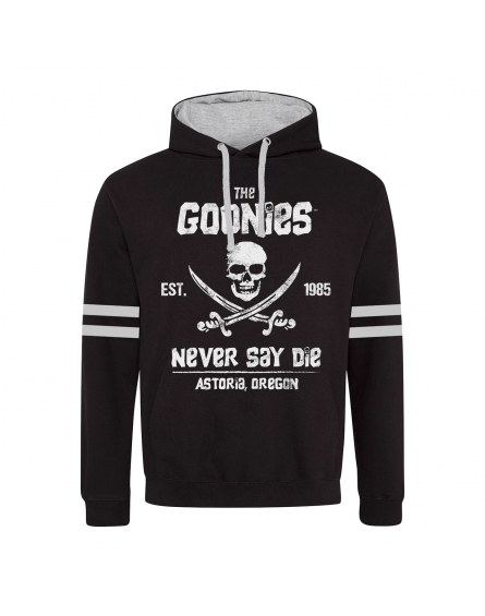 LES GOONIES - Never Say Die - Pullover Homme