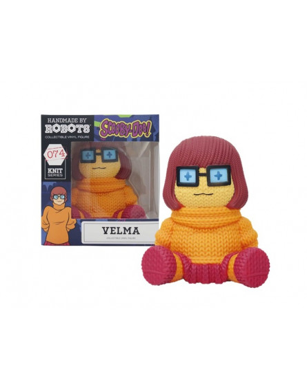 VELMA - Handmade By Robots N°74 - Collectible Vinyl Figurine