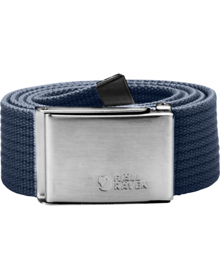 Ceinture Canvas 555/Dark Navy FJÄLLRÄVEN