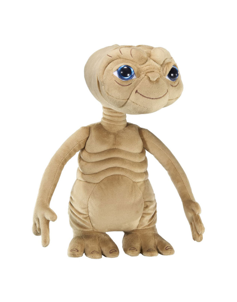 E.T., l'extra-terrestre peluche Universal 27 cm