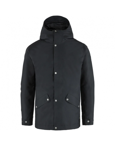 Veste Homme Visby 3 en 1 550/Black FJÄLLRÄVEN