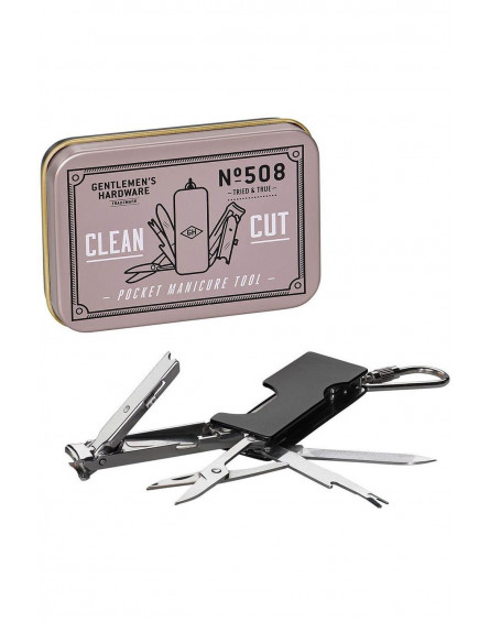 Pocket Manicure Tool Gentlemen's Hardware