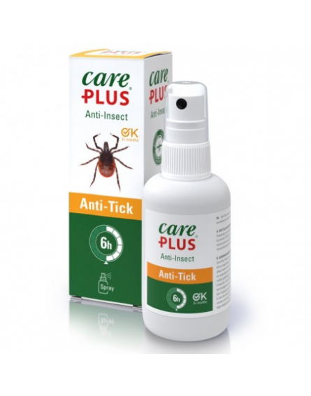 Anti-Insect - Anti-Tick 60ml CARE PLUS