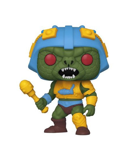 Masters of the Universe Figurine POP! Retro Toys Vinyl Snake Man-At-Arms Specialty Series 9 cm