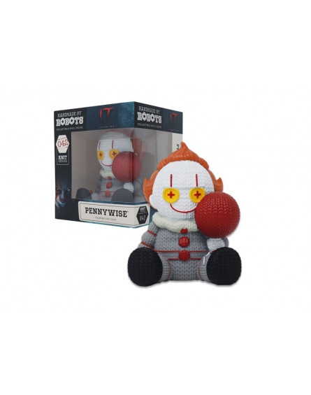 IT - ÇA - PENNYWISE Handmade By Robots N°42 - Collectible Vinyl Figurine