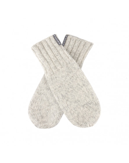 Moufles en Laine Grey Melange DEVOLD