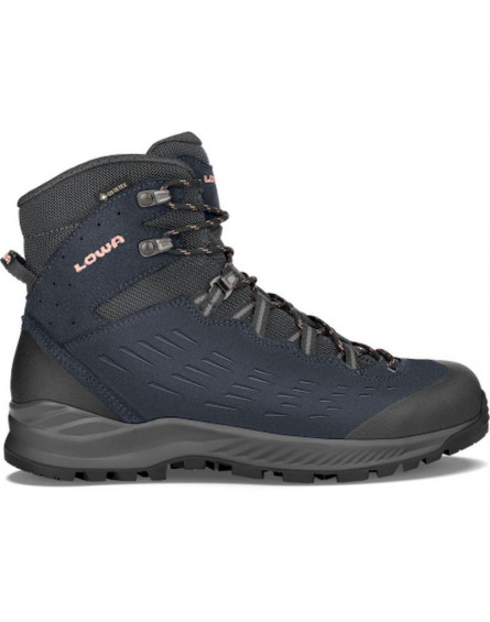 Chaussures Femme Explorer II GTX Mid Navy/Rosé LOWA