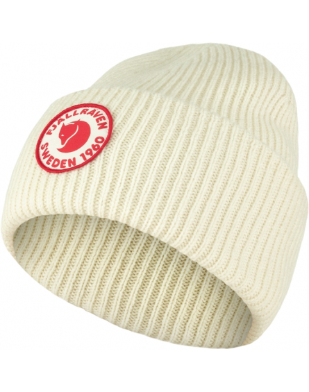 Bonnet 1960 Logo 113/Chalk White FJÄLRÄVEN