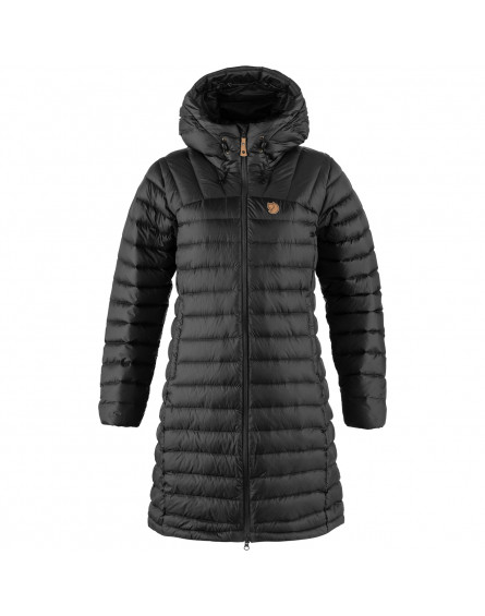 Doudoune Femme Snow Flake Parka 550/Black FJÄLLRÄVEN