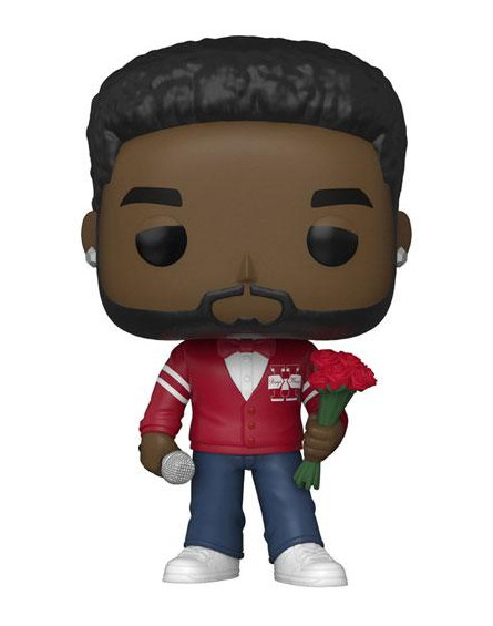 BOYS II MEN POP Rocks N°232 Shawn Stockman FUNKO