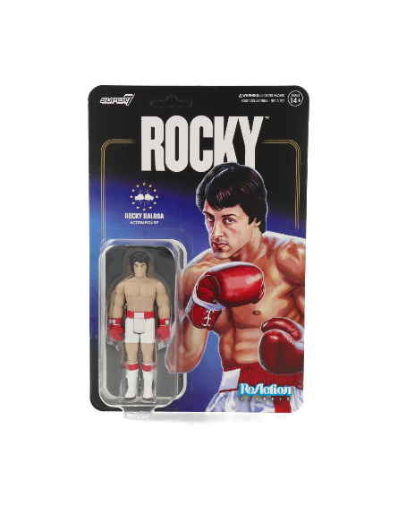 Rocky I - Rocky Workout