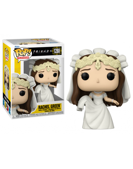 FRIENDS - POP N° 1280 - Rachel marriage FUNKO