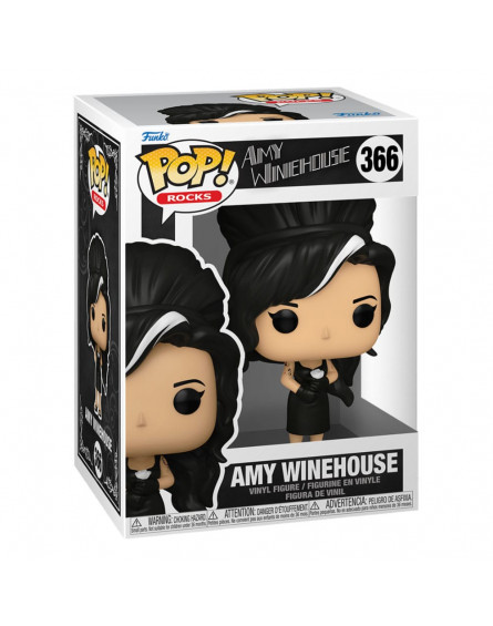 AMY WINEHOUSE - POP Rocks N°366 - Back to Black FUNKO