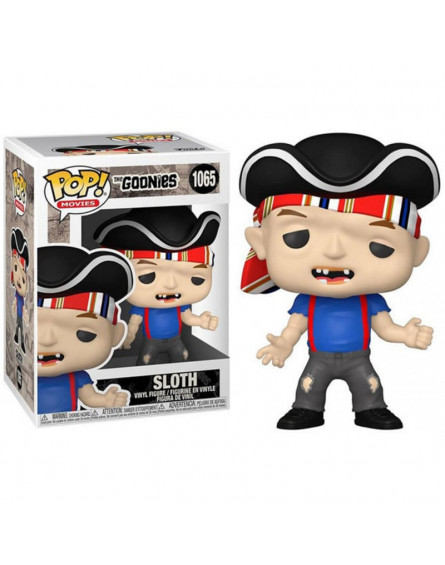 THE GOONIES - POP N° 1065 - Sloth FUNKO