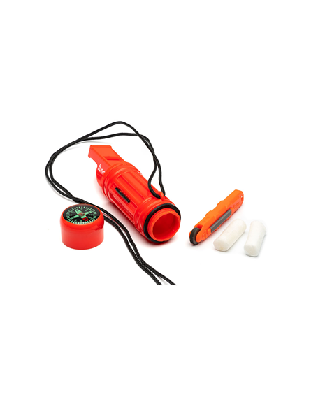 KIT ALLUME FEU 8 EN 1 / Fire Lite 8-in-1 Survival Tool - SOL